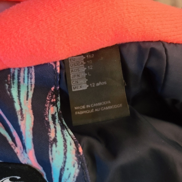 O'neill winter jacket - Picture 5 of 5